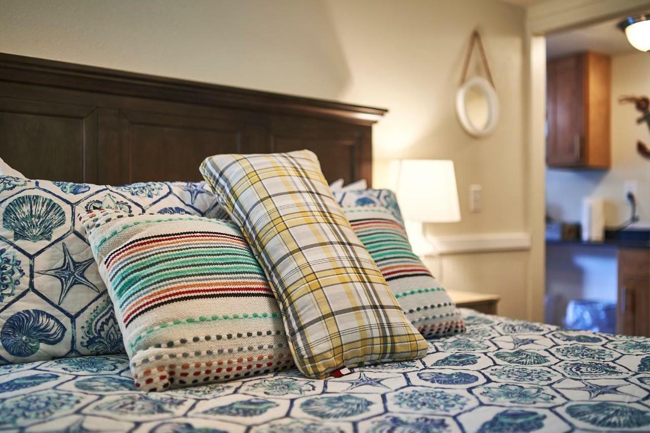 Netarts Surf Inn المظهر الخارجي الصورة