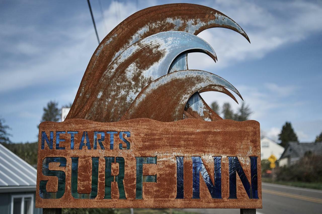 Netarts Surf Inn المظهر الخارجي الصورة